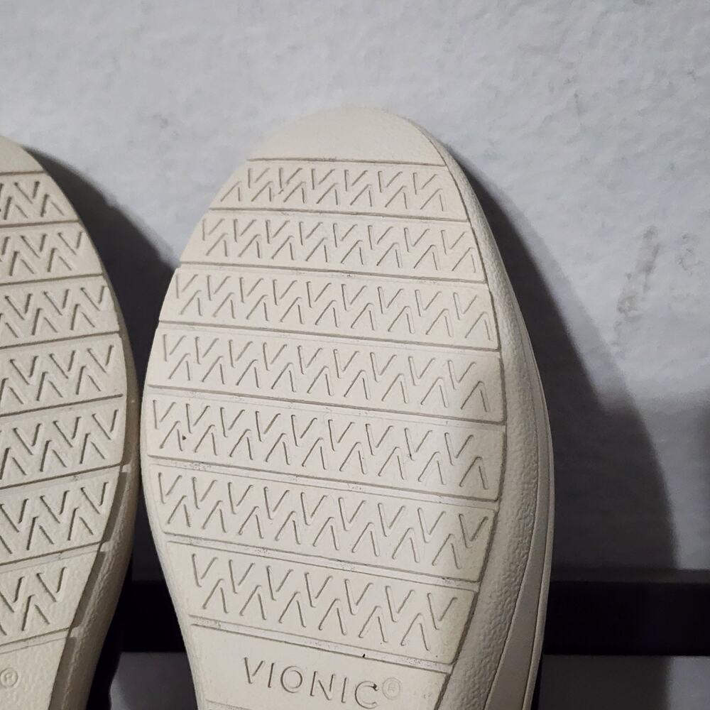 Vionic Jacey Wedge Women's Comfort Heels Shoes Size 9.5 Black - Picture 7 of 9